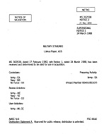 MIL MS36253B Notice 2 - Validation PDF