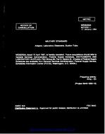 MIL MS36258A Notice 1 - Cancellation PDF