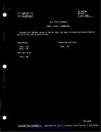 MIL MS36259A Notice 1 - Validation PDF