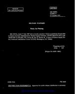 MIL MS36287A Notice 1 - Cancellation PDF