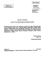 MIL MS36324A Notice 2 - Cancellation PDF