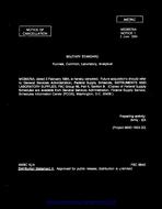 MIL MS36578A Notice 1 - Cancellation PDF