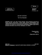 MIL MS36598A Notice 1 - Cancellation PDF