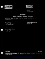 MIL MS39000C Notice 1 – Cancellation PDF