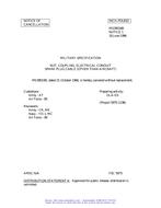 MIL MS39016B Notice 1 - Cancellation PDF