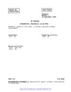 MIL MS39021F Notice 1 - Cancellation PDF