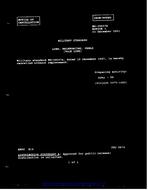 MIL MS39027A Notice 1 - Cancellation PDF