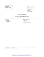 MIL MS39103D Notice 1 - Cancellation PDF