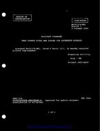 MIL MS39127A Notice 1 - Cancellation PDF