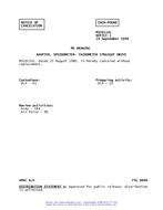 MIL MS39132G Notice 1 - Cancellation PDF