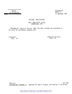 MIL MS39198E Notice 1 - Validation PDF