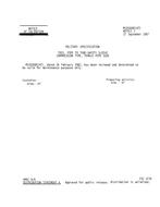 MIL MS39209E Notice 1 - Validation PDF