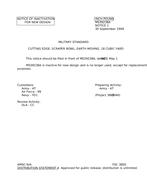 MIL MS39238A Notice 1 - Inactivation PDF