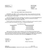 MIL MS49008B Notice 1 - Cancellation PDF