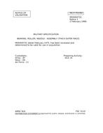 MIL MS500072C Notice 1 - Validation PDF