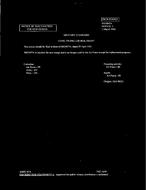 MIL MS5007A Notice 1 - Inactivation PDF