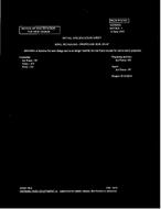 MIL MS5009A Notice 1 - Inactivation PDF