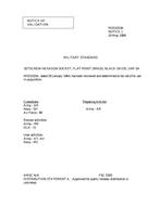 MIL MS51033A Notice 1 - Validation PDF