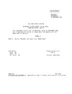 MIL MS51053A Amendment 1 PDF