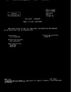 MIL MS51063C Notice 1 - Validation PDF