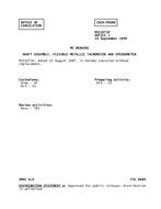 MIL MS51071H Notice 1 - Cancellation PDF