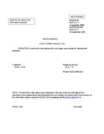 MIL MS51073A Notice 3 - Inactivation PDF