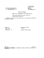 MIL MS51484 Notice 2 - Inactivation PDF