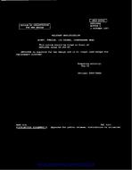 MIL MS51499A Notice 1 - Inactivation PDF