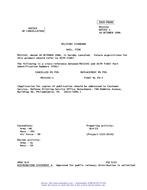 MIL MS51545 Notice 1 - Cancellation PDF