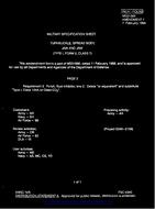 MIL MS51566 Amendment 1 PDF MIL MS51566 Amendment 1 PDF