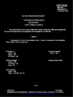 MIL MS51567 Amendment 1 PDF