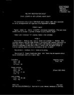 MIL MS51834E Amendment 1 PDF