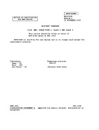 MIL MS51926B Notice 3 - Inactivation PDF