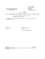 MIL MS51947B Notice 1 - Inactivation PDF