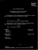 MIL MS51958C Amendment 1 PDF