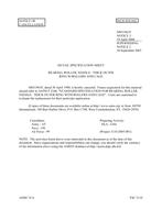 MIL MS51961F Notice 3 - Cancellation PDF