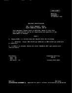 MIL MS51970A Amendment 1 PDF