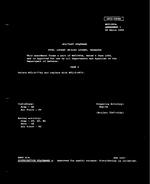 MIL MS51989A Amendment 1 PDF