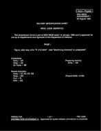 MIL MS51990B Amendment 1 PDF
