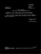 MIL MS52262 Notice 1 - Cancellation PDF