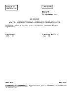 MIL MS53099A Notice 2 – Cancellation PDF MIL MS53099A Notice 2 - Cancellation PDF