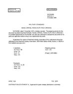 MIL MS70105B Notice 1 - Cancellation PDF