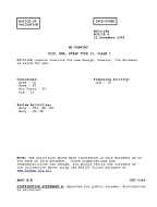 MIL MS70109A Notice 4 - Validation PDF