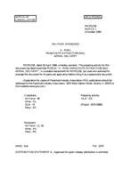 MIL MS70115B Notice 1 - Cancellation PDF