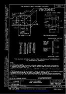 MIL MS75001D PDF