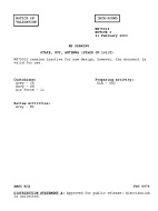 MIL MS75015 Notice 3 - Validation PDF