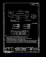 MIL MS75016 PDF