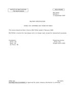 MIL MS75016 Notice 1 - Inactivation PDF