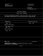 MIL MS75018A Notice 1 - Validation PDF