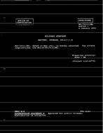 MIL MS75033 Notice 1 - Cancellation PDF